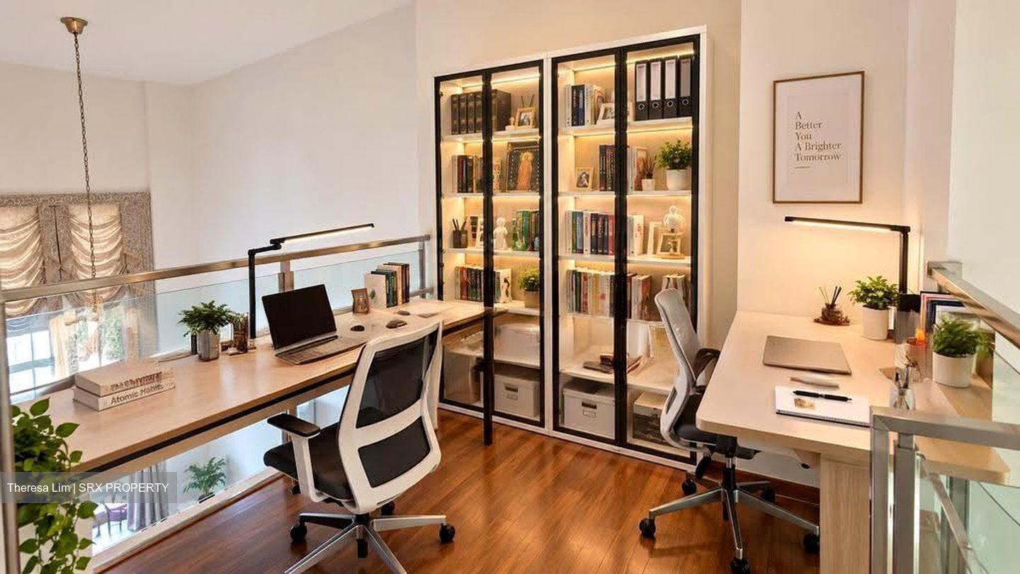 Le Reve (D14), Condominium #612734811